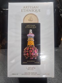 Lattafa Pride Artisan Ethnique EDP 100ml