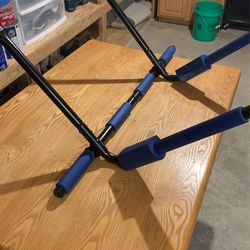 Dip & Pull-up Bar