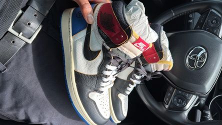 Jordan Union 1s Deadstock size 8 1/2