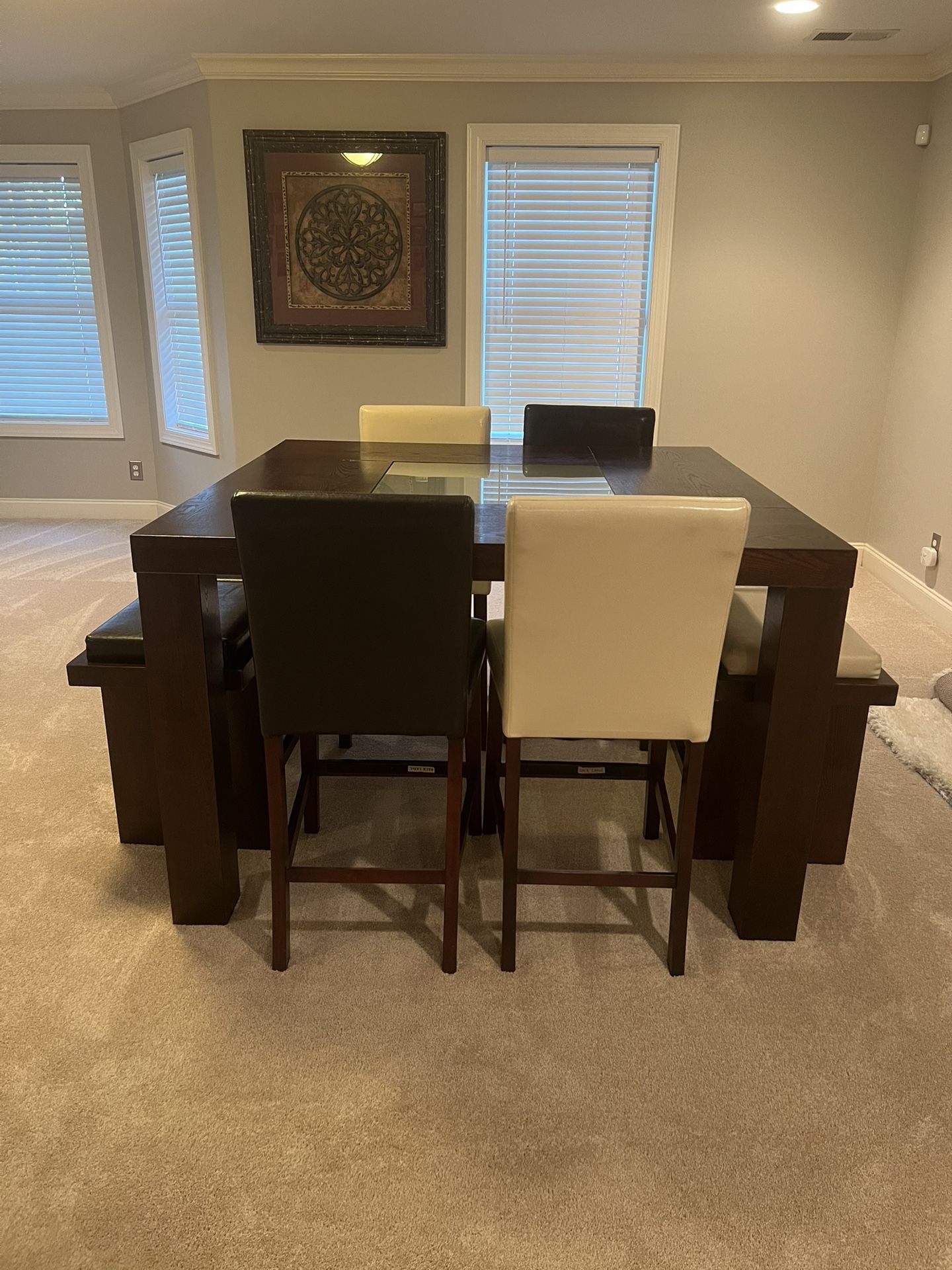 8 Seat Table
