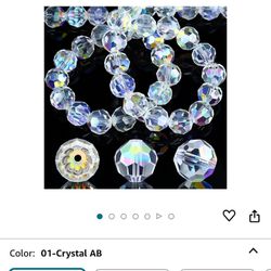 Crystal Beads 