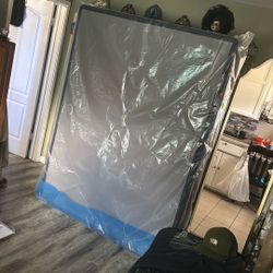 Queen Size Box Spring New 