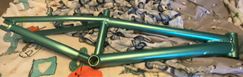 2008 Redline Proline BMX 20” Cruiser bike frame