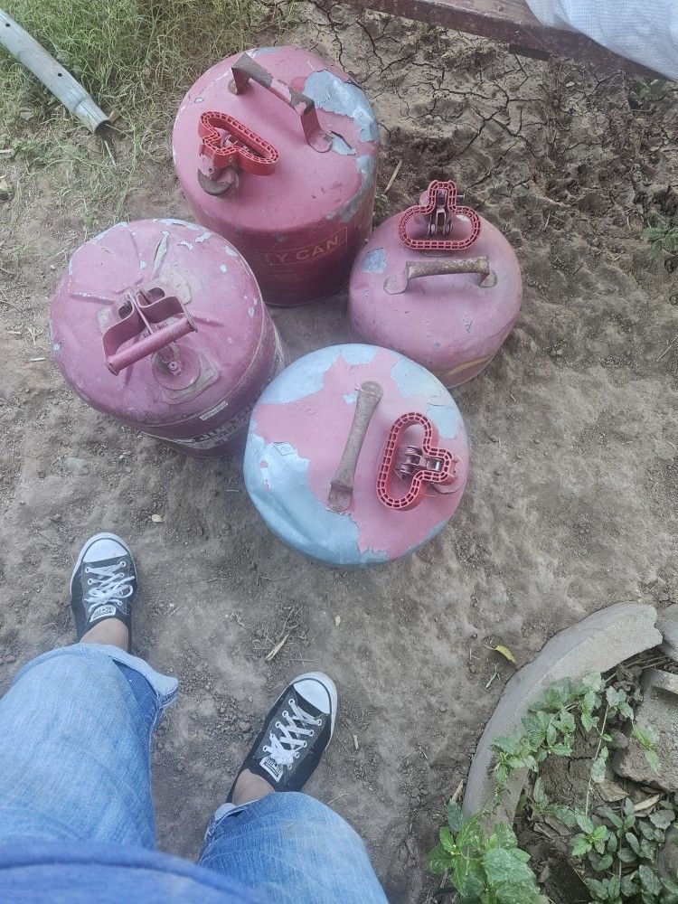 Tanques Para Gasolina Los 4 Por 80
