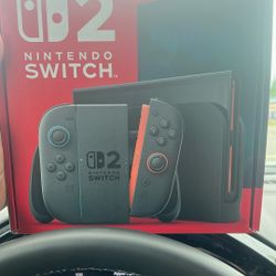 New Nintendo Switch 2