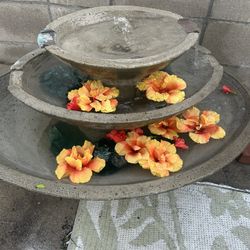 Garden Fountain