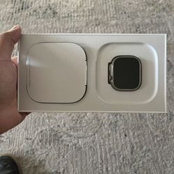 Apple Watch Ultra