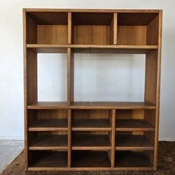 Entertainment Center/Bookshelf