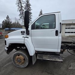 2007 Chevrolet C5500 PARTS ONLY 