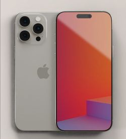 iPhone 16 Pro Max 256GB Unlocked - On Cash Deal starts $839