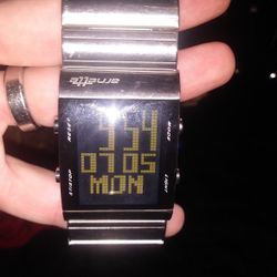 Nice Exspensive Men's Watch