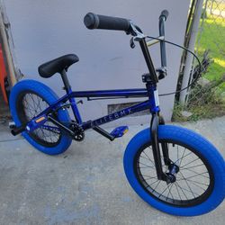 Bmx 18" Bike %%%%%%