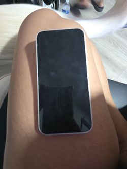 White iPhone 14
