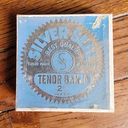 Tenor Bango 2nd String Box Of 12