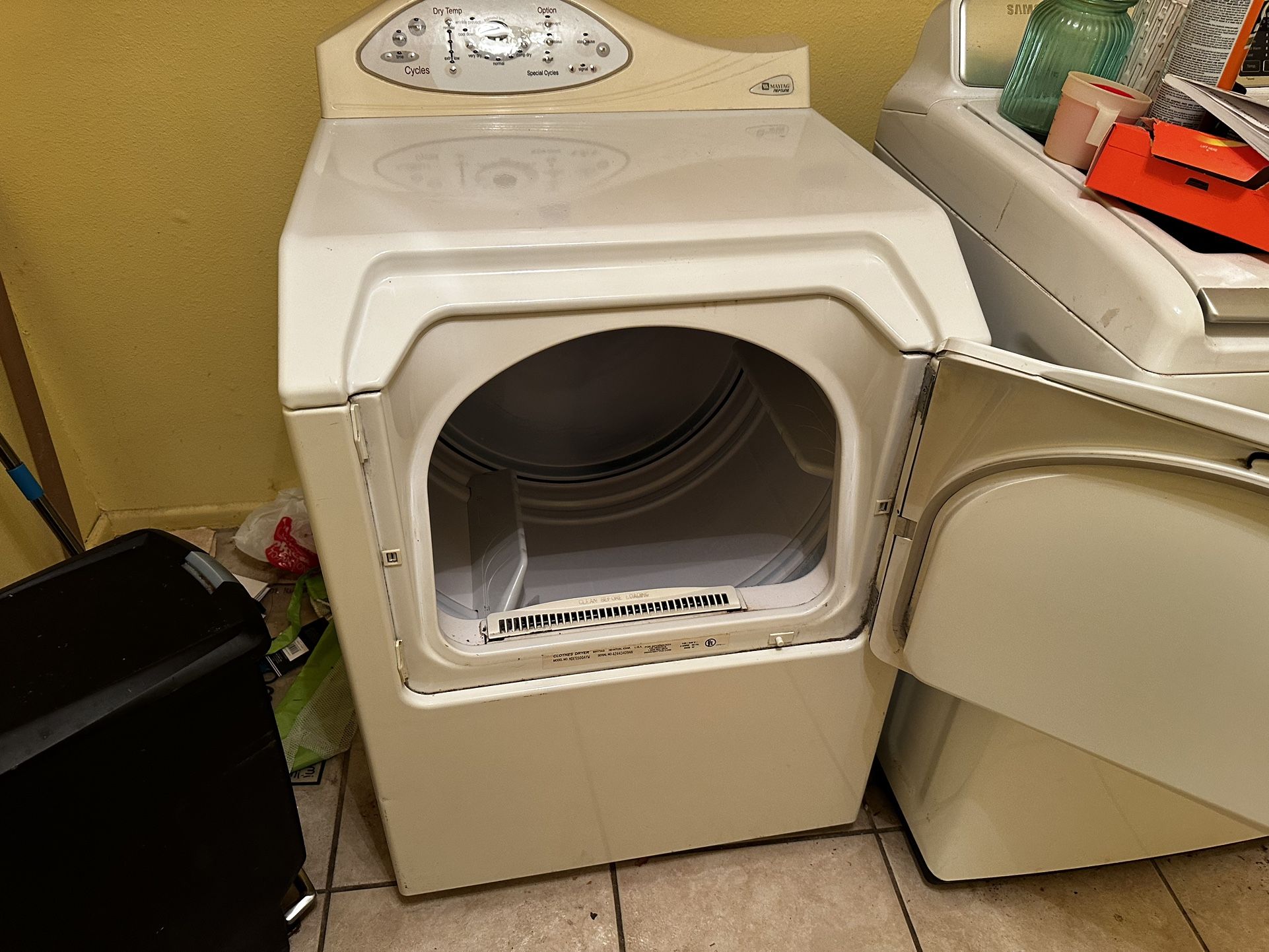 Maytag Neptune Dryer
