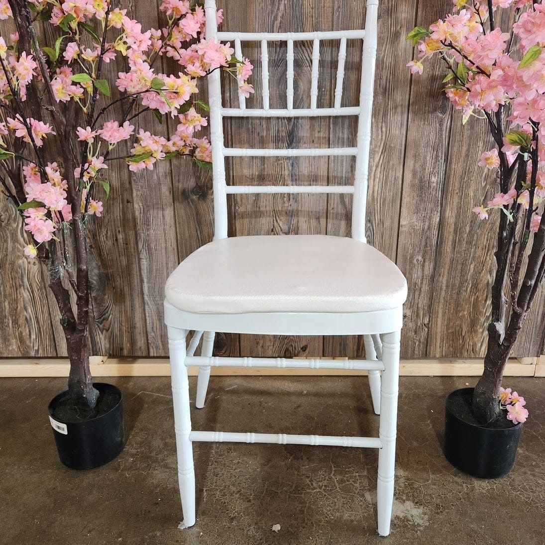 New Chivari Chairs