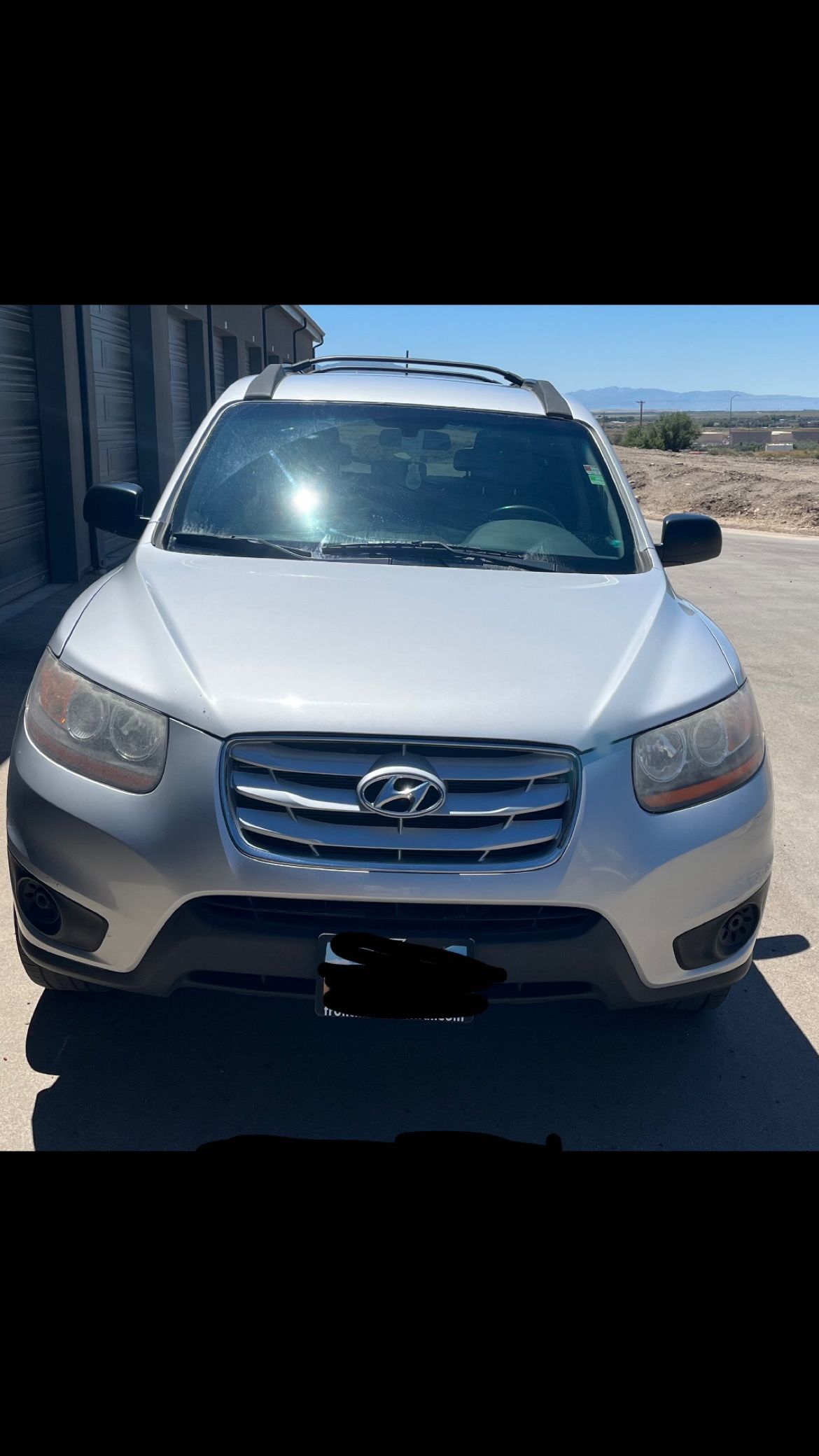 2010 Hyundai Santa-Fe