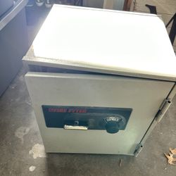 Free Fire Proof Safe 