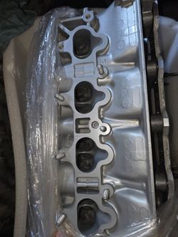 Gsr head built, b16a block B series