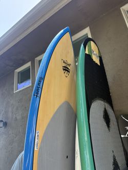Brusurf paddle Board