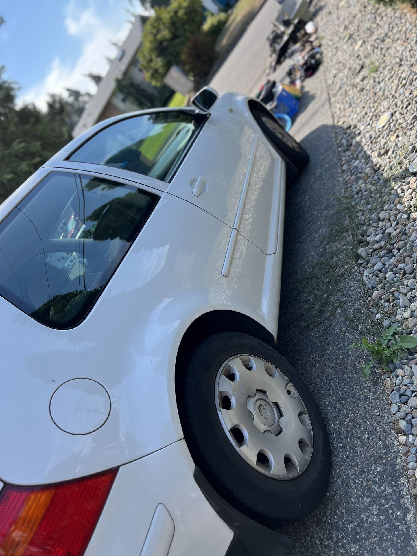 2003 Volkswagen Golf