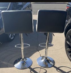 Bar Stools Adjustable