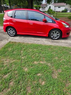 2010 Honda FIT