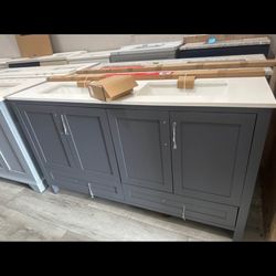 Bathroom Vanity 60”
