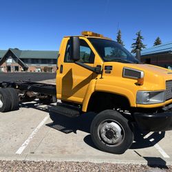 2005 GMC C4500