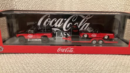 M2 Machines Truck Set