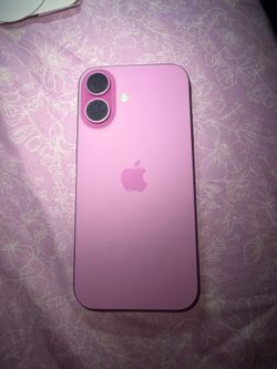 iPhone 16 Pink $5
