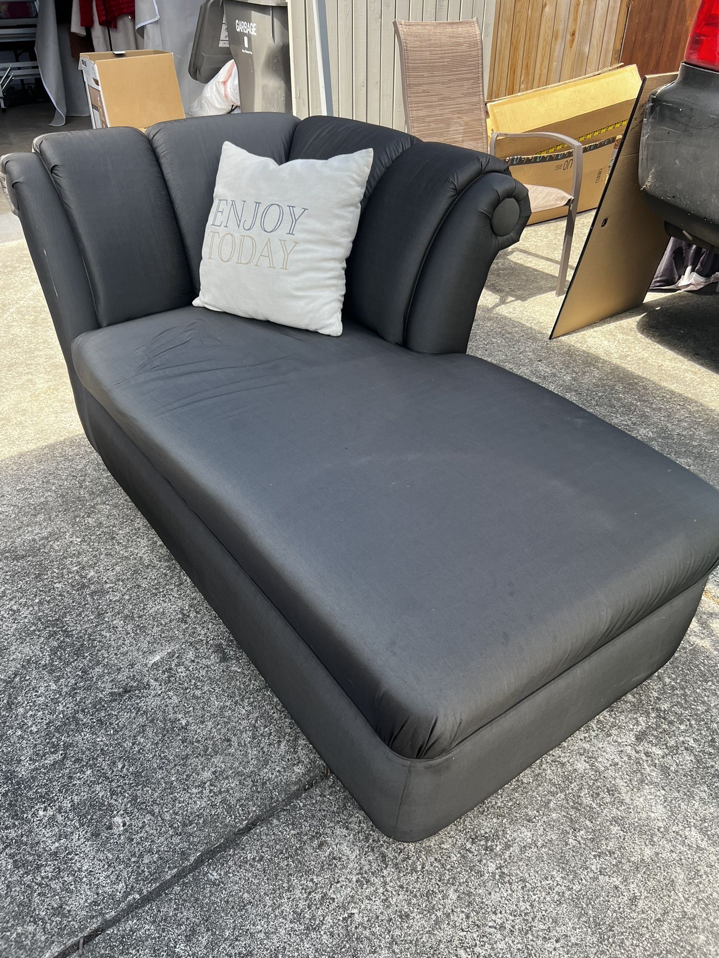 Lounge Chaise