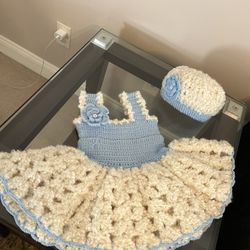 Handmade Crochet Clothes For Sale 