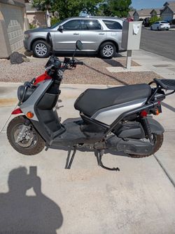 Yamaha Zuma 125