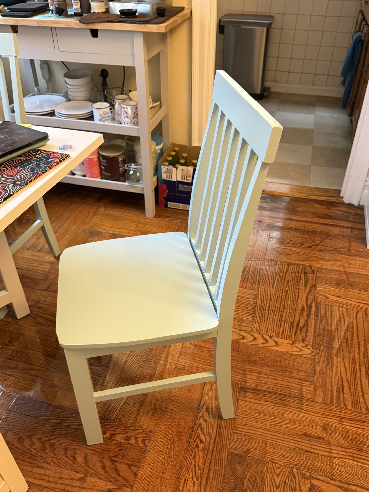 Chair Set - Dining room 4x Chairs