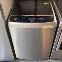 KENMORE SMART..WASHER &DRYER..