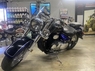 800cc Suzuki 2 Wheeler Cruiser