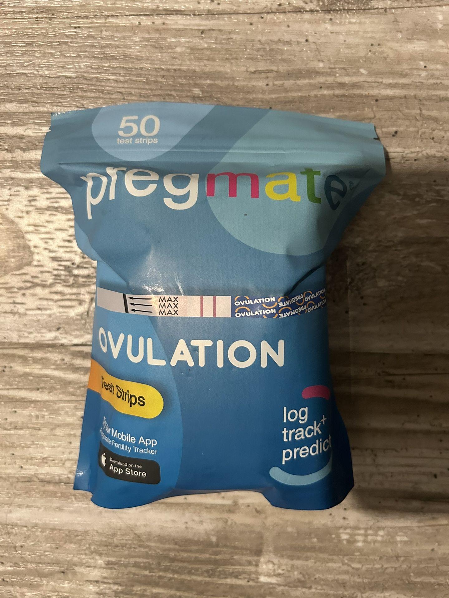 Pregmate Ovulation Sticks