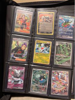 Pokemon Card Collection *read description*