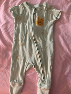 Winnie the pooh romper