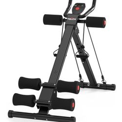 Workout An And Leg And Arm