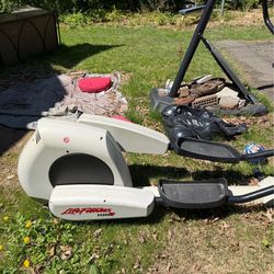 Life Fitness Eliptical- $100