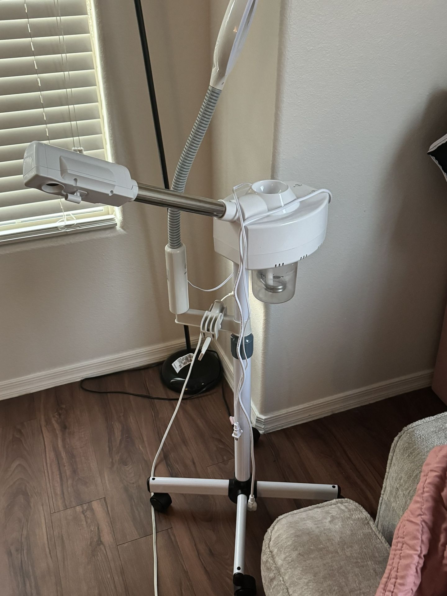 facial steamer