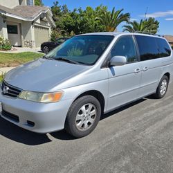 2004 Honday Odyssey 