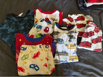 4T boys winter bundle