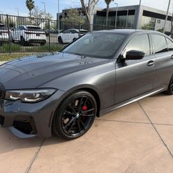 2022 BMW M340i