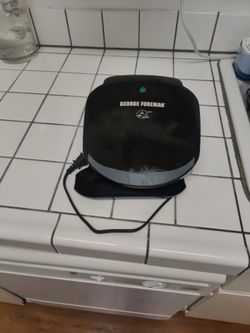 George Foreman Grill