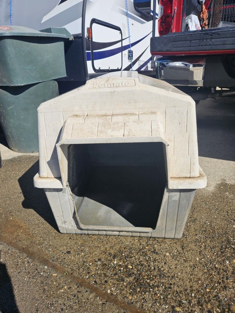 Large Dog House