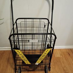 XXL Grocery Food Cart 