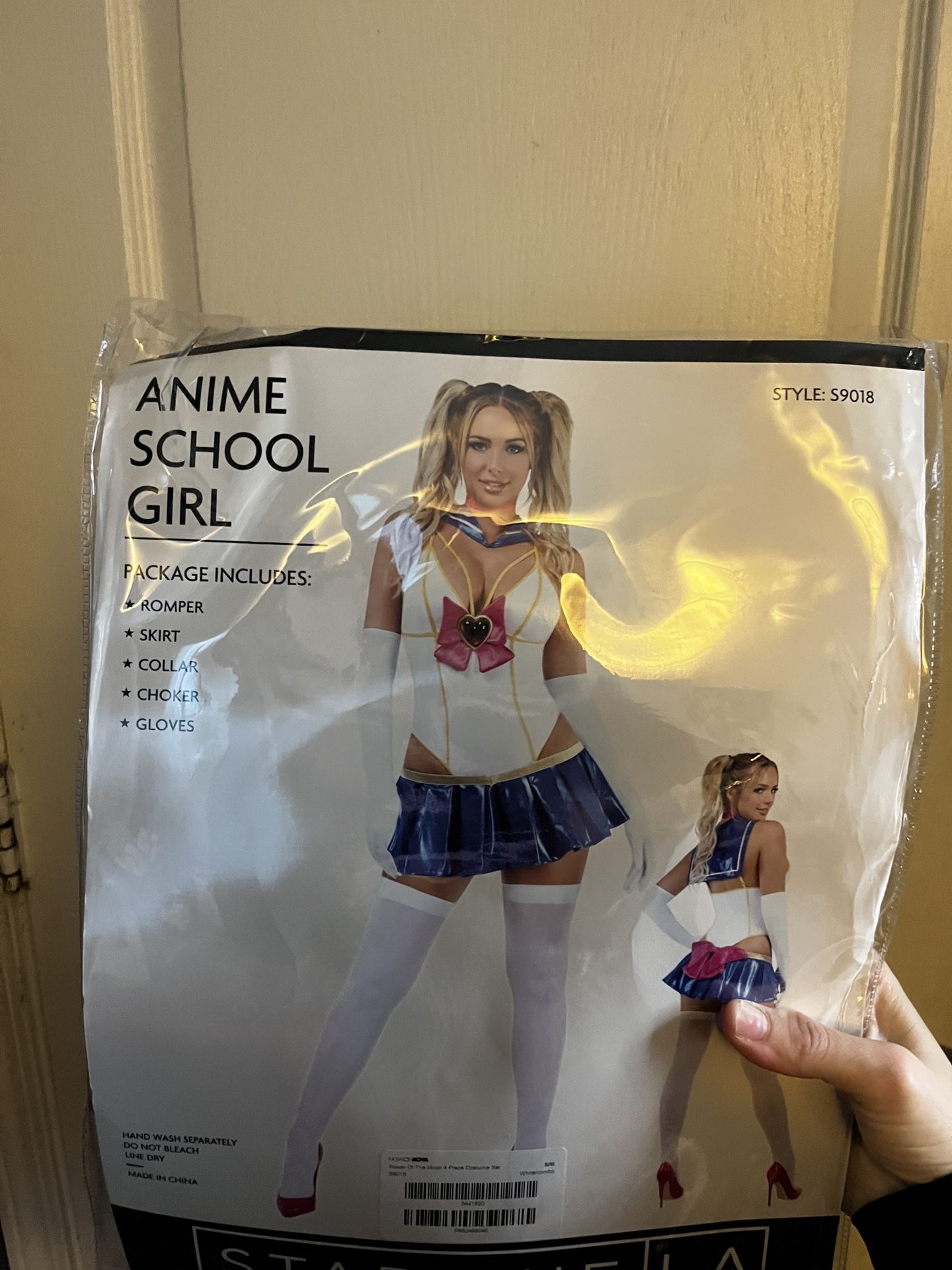 Sailor moon costume